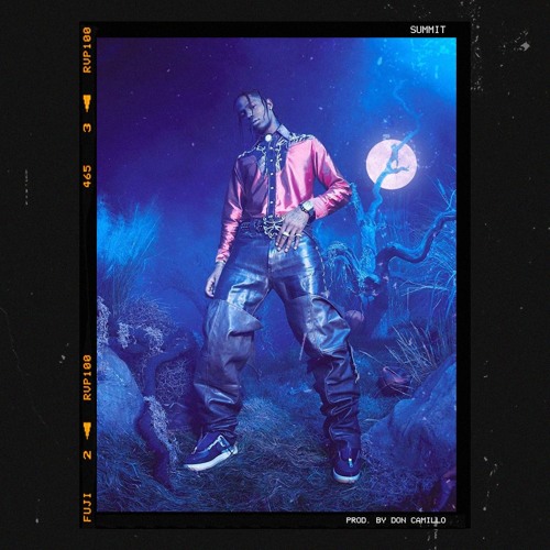 (FREE) Travis Scott Type Beat 2020 - ''Summit'' | Trap Rap Instrumental