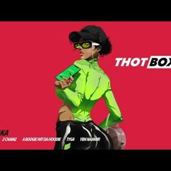 Hitmaka - Thot Box (Instrumental Remake)