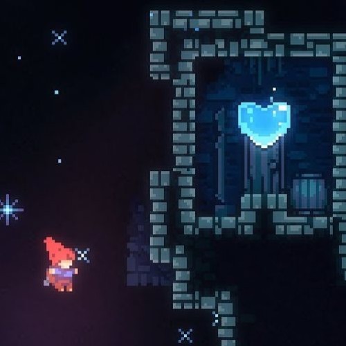 Celeste Original Soundtrack - 03 - Resurrections Chase