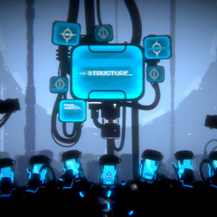 Final Sketch - Structure Zero