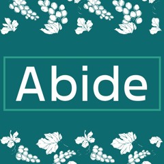 Abide - The True Vine (Sam Morris) 17th November 2019