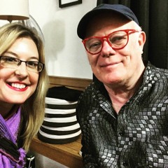 EPISODE 1:The MORGAN FISHER Interview with British Rock Legend of MOTT THE HOOPLE by Gabriella White