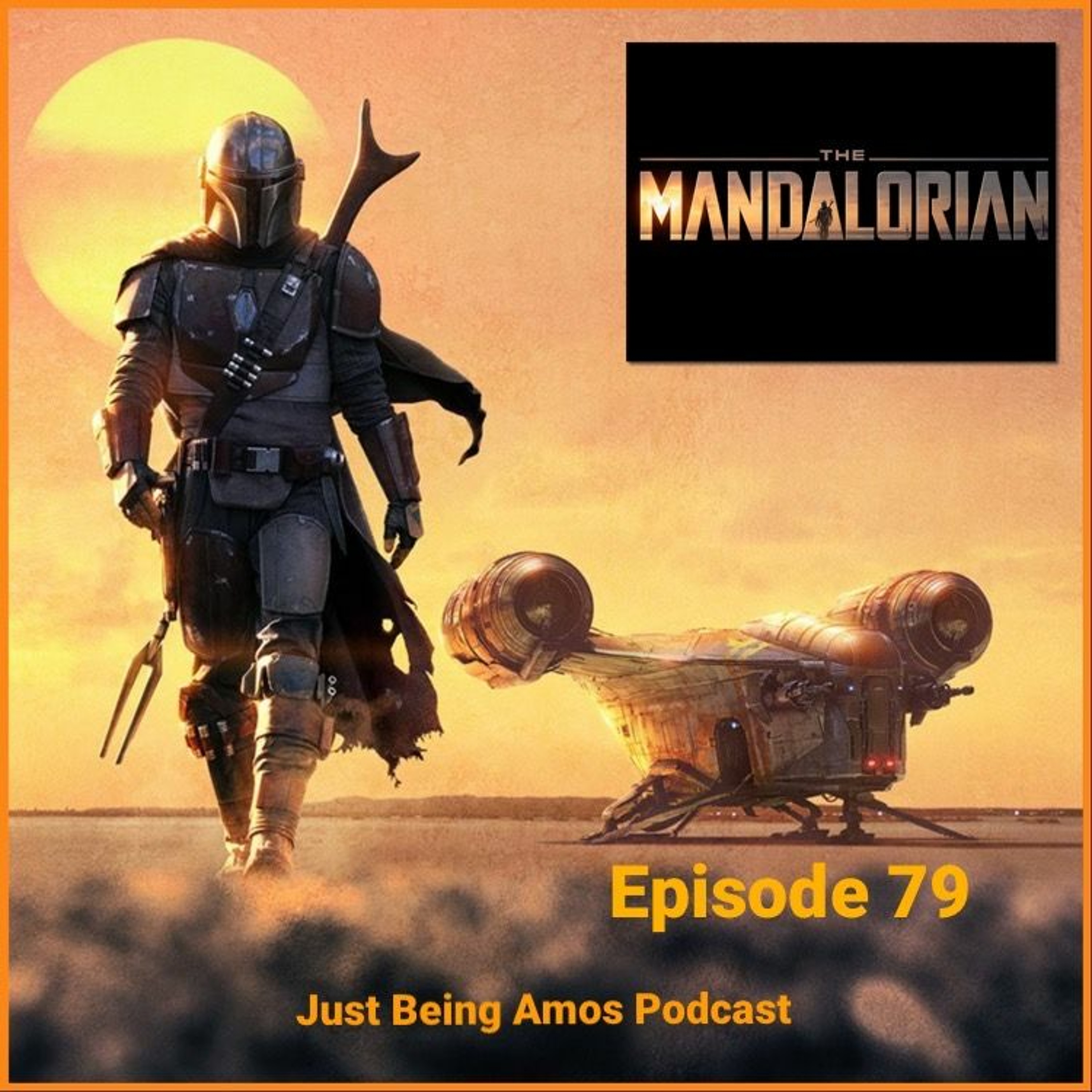 Just Being Amos Podcast