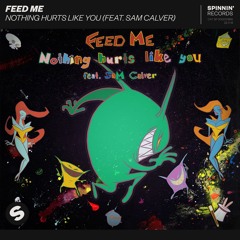 Feed Me - Nothing Hurts Like You (feat. Sam Calver) [OUT NOW]