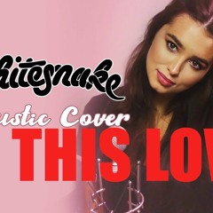 Is This Love (acoustic cover by Sershen&Zaritskaya)