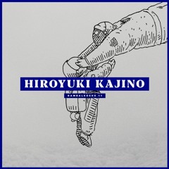 Hiroyuki Kajino - "Deep Space" for RAMBALKOSHE
