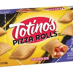 Totinos Totinos HOT PIZZA ROLLS Remix