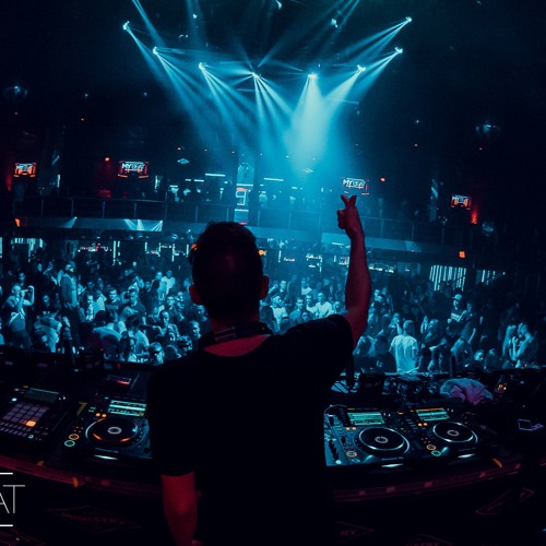 Drahosh @ Ministry Of Fun Banska Bystrica 2019-11-15 Artwork