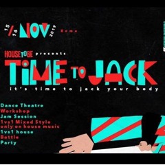 PURE DEEP HOUSE FROM " TIME TO JACK "