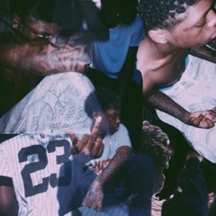 Rockyy Thugn Ft. BoofPaxkMooky - Alone (Prod Yung Brando)