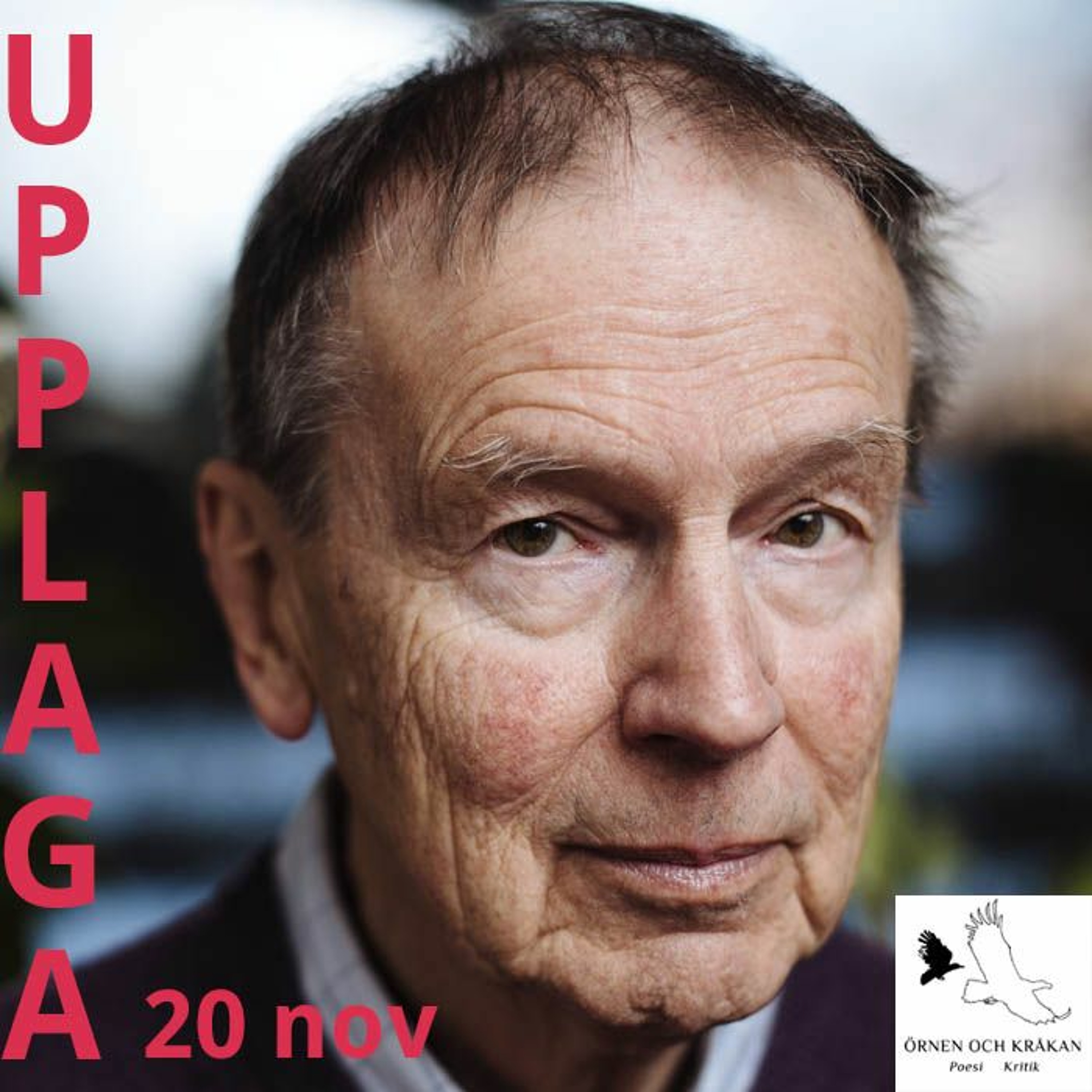ÖRNEN OCH KRÅKANs Poesipod