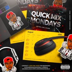 QUICK MIX MONDAY NOV.18.2K19