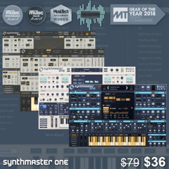 Factory - Aiyn Zahev - SynthMaster One Demo