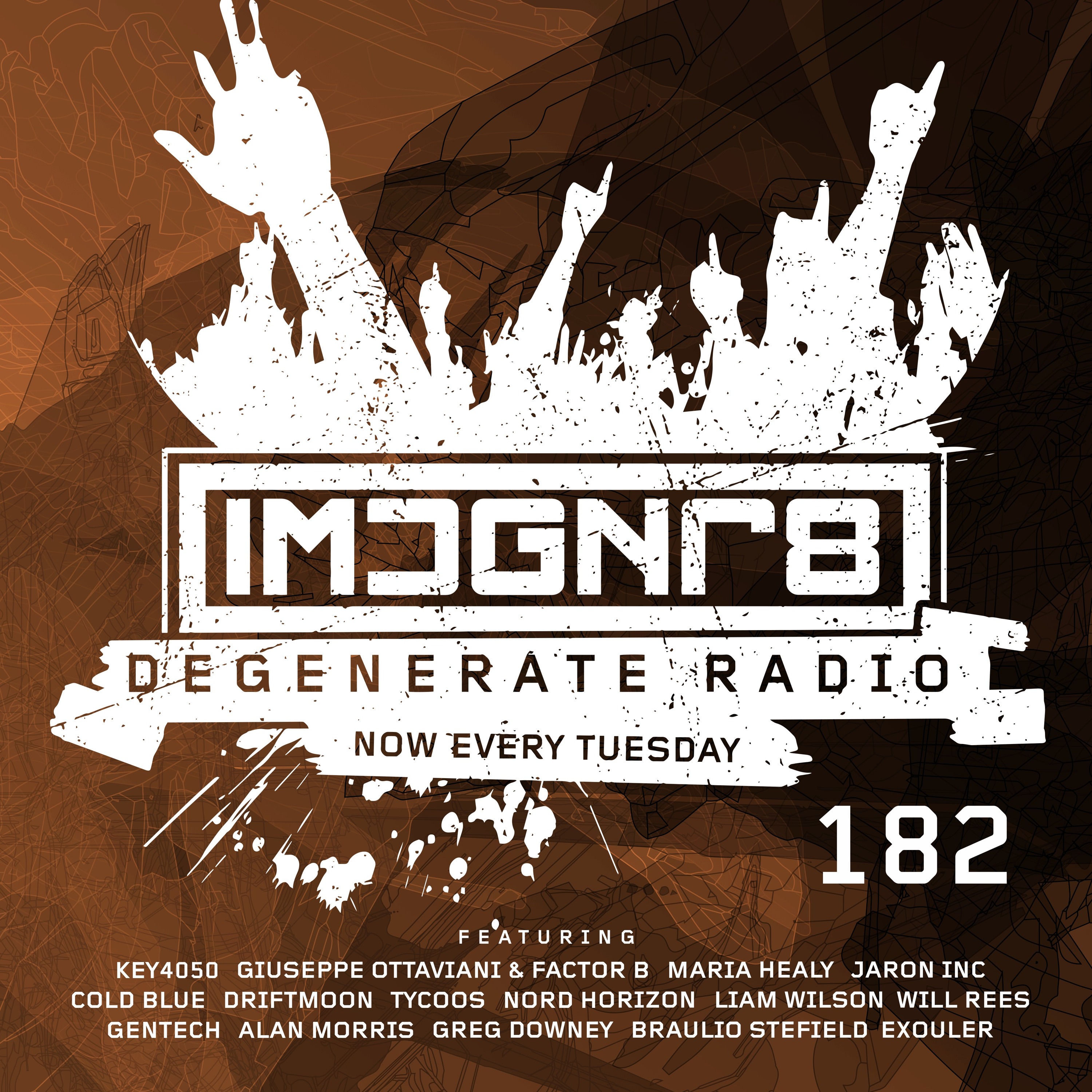 Sean Tyas pres. Degenerate Radio