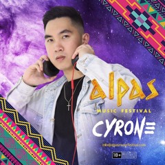 CYRONE - ALPAS MUSIC FESTIVAL 2019