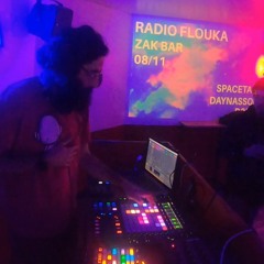Daynassour @ Zak Bar Paris - Radio Flouka Session Nov 2019