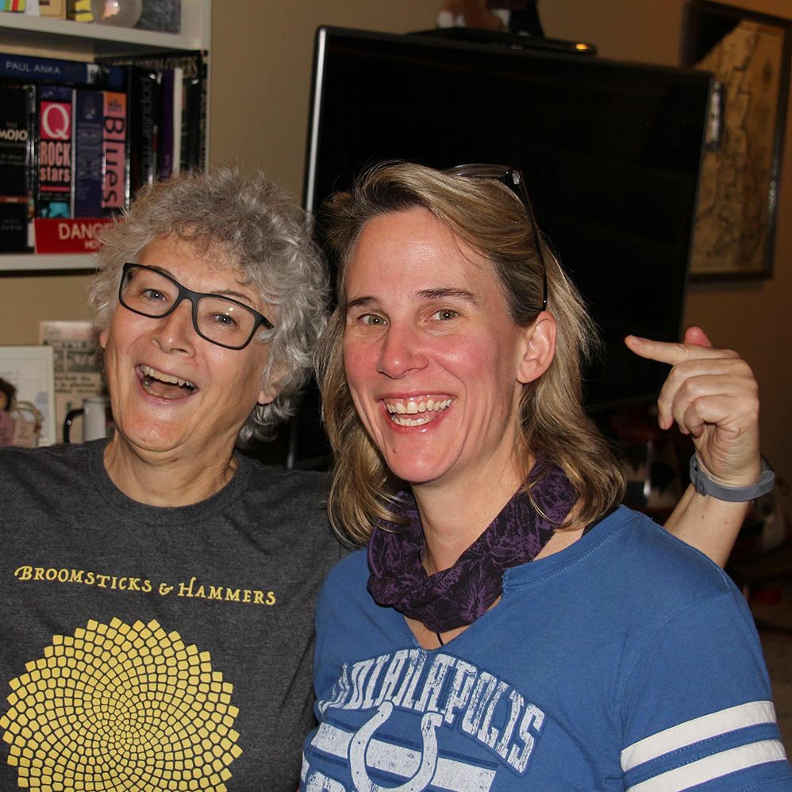 Folk Roots Radio... with Jan Hall