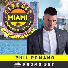 Round the World tour -Circuit Festival Miami 19