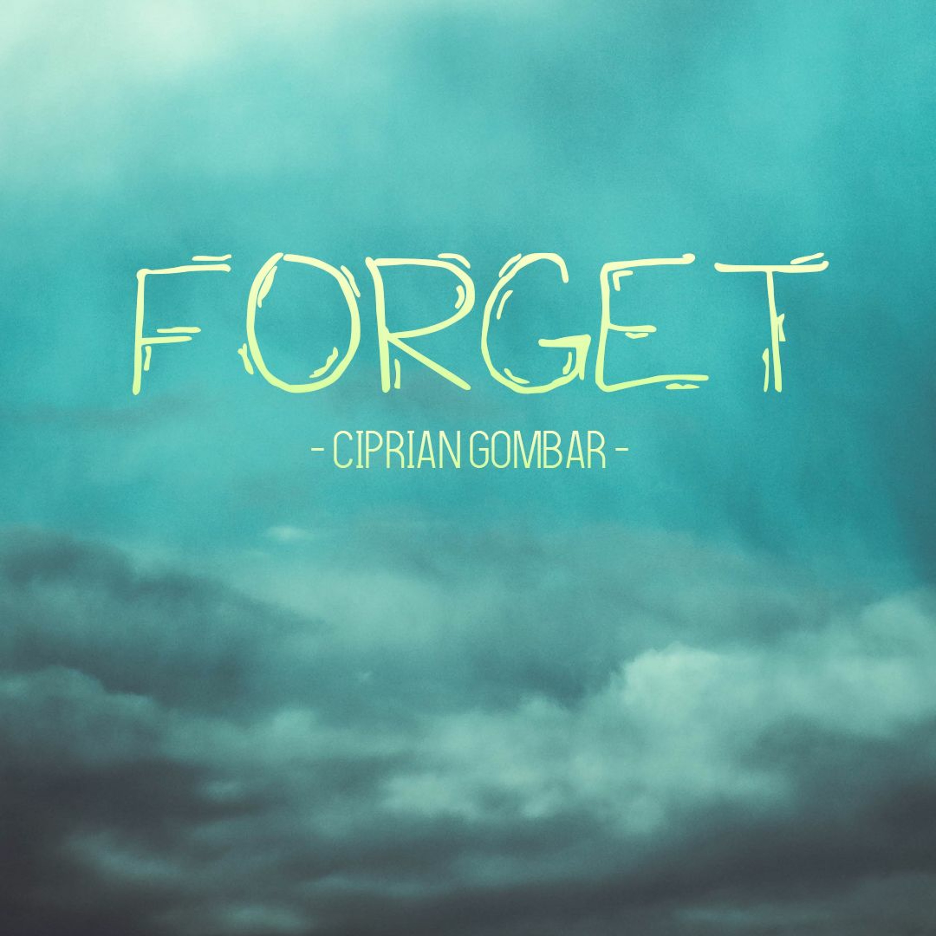 forget episode artwork