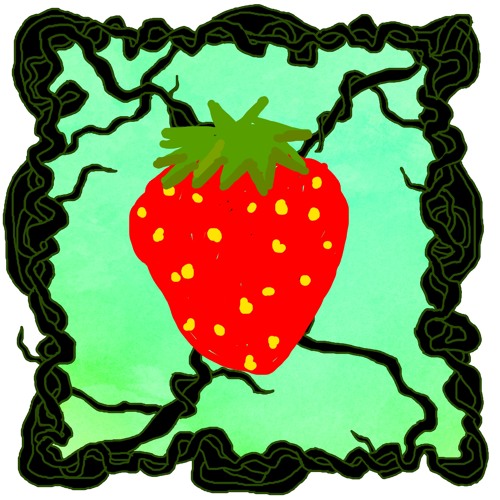 FRUITCAST #14 | elias doré | lost in sweet strawberry fields