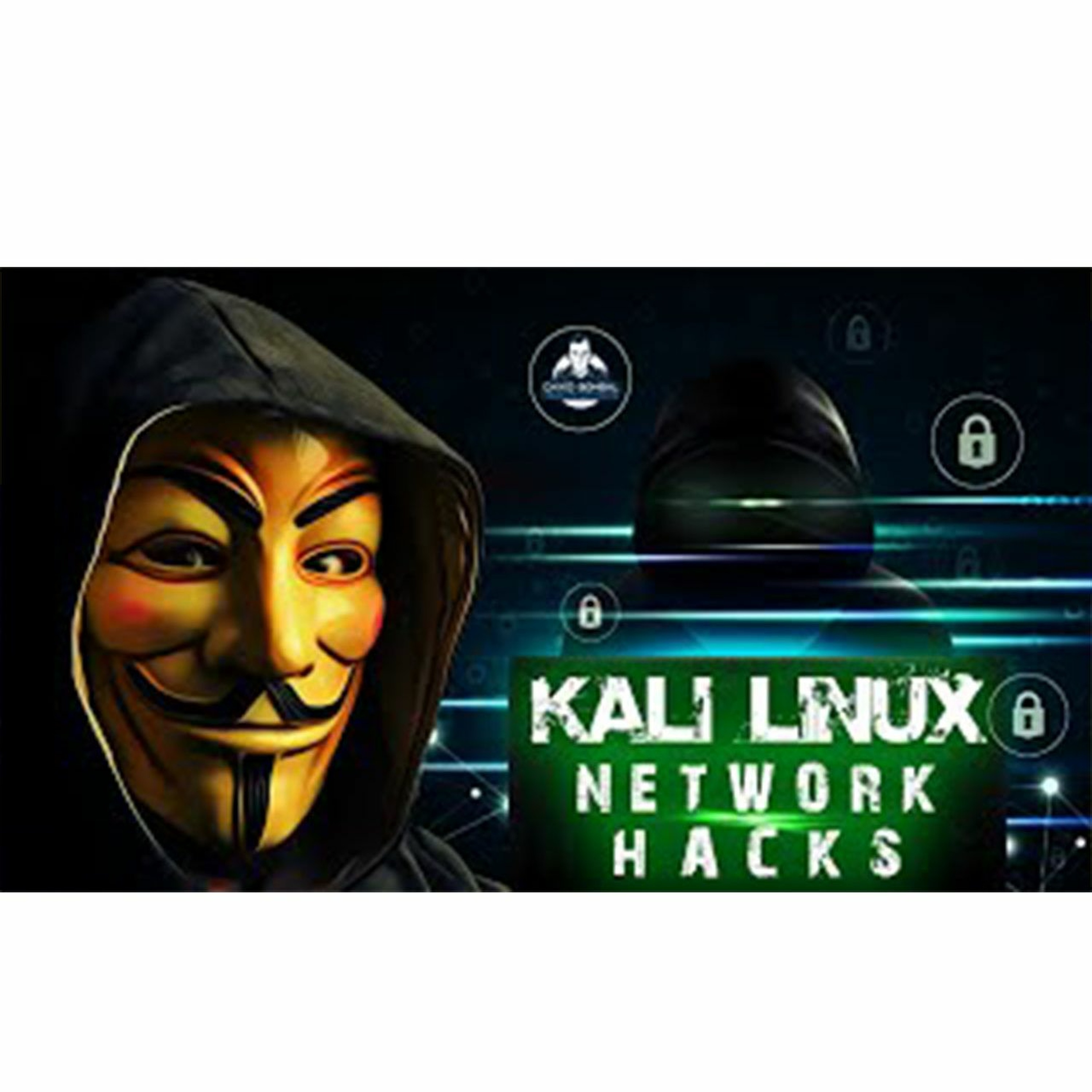 cover of episode #103: Kali Linux: Hacking Networks Part 2