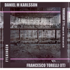 Live At Fylkingen_excerpt_November 2019