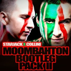 Starjack X Collini - Moombahton Pack 2