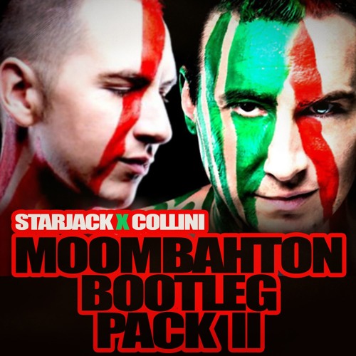Starjack X Collini - Moombahton Pack 2