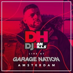 Dan Hills Live at Garage Nation In The Dam 2019