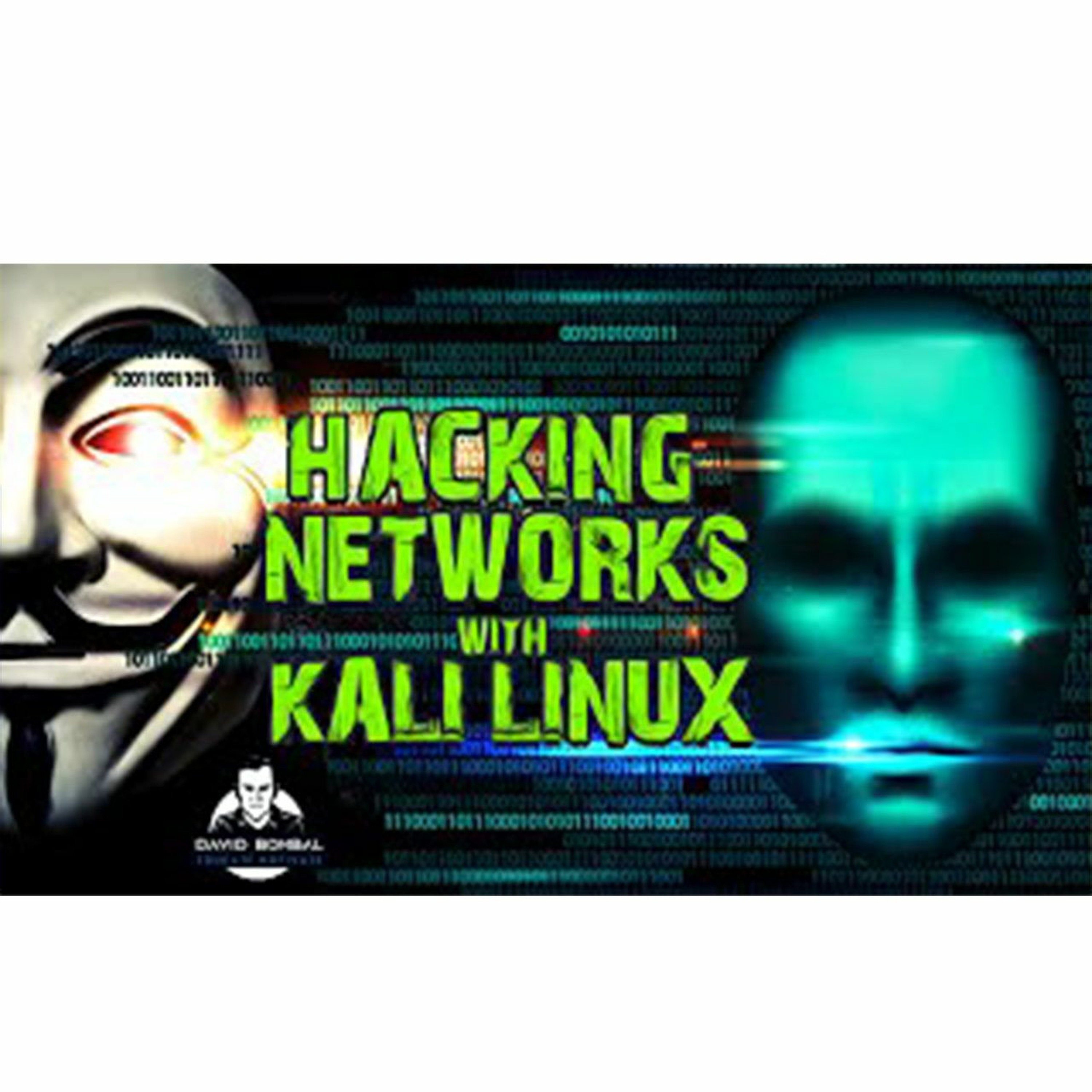 cover of episode #104: Kali Linux: Hacking DHCP and MITM