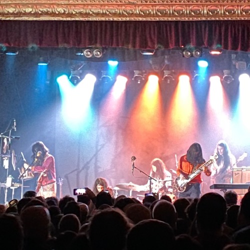 Kikagaku Moyo - Live at Warsaw, Brooklyn, 2019