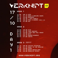 AIROD @ Verknipt ADE Special | Day 1