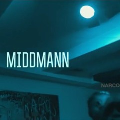 Middmann - FRAUD Screwed & Chopped Narcowave
