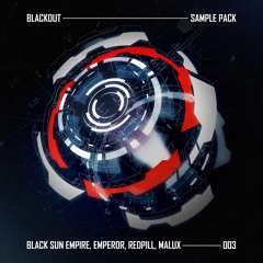 Blackout Sample Pack 003 - FX Preview