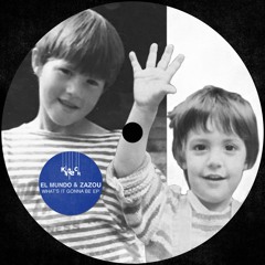 El Mundo & Zazou - What's It Gonna Be (Snippet)