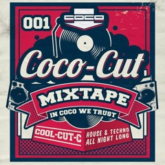 Cool Cut C : FunkyTech2Techno            Nov2019  35mins mix FREE DOWNLOAD