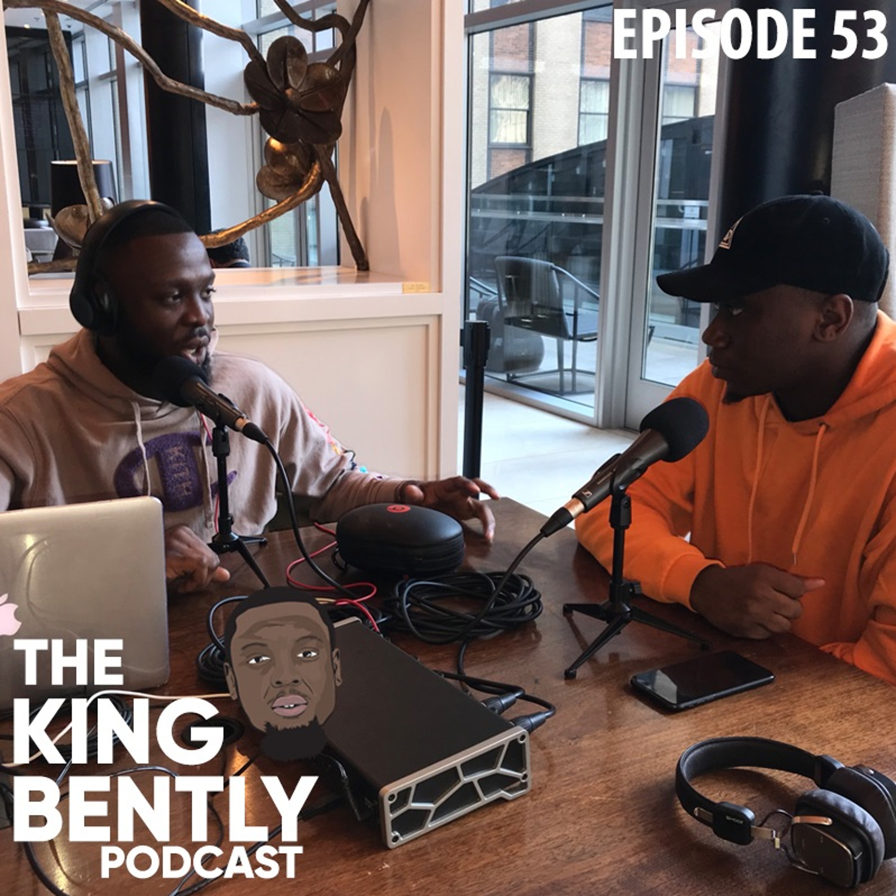 The King Bently Podcast