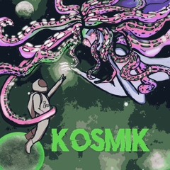 Luxiie Podcast Drum And Bass - KOSMIKAST 003