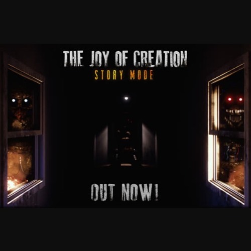 Stream The joy of creation: reborn - menu theme by Stinky Rat