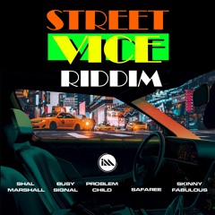 Street Vice Riddim Mix (Soca 2020) Shal Marshal,Problem Child,Busy Signal,Skinny Fabulous & More