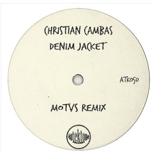 Christian Cambas - Denim Jacket  (MOTVS RMX)