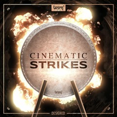 CINEMATIC STRIKES - Designed | Demo