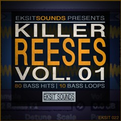 Killer Reeses Vol 01