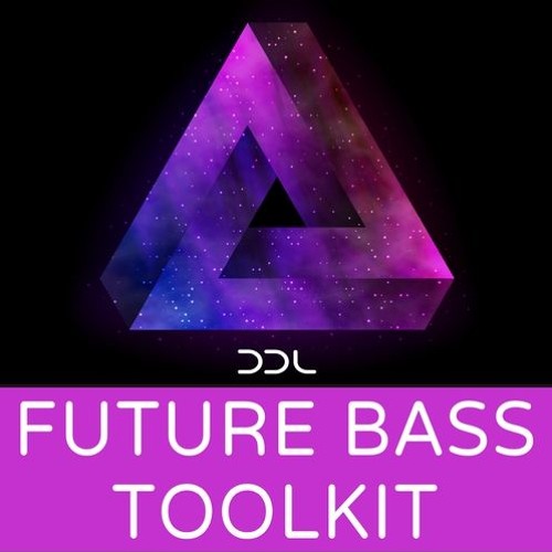 Deep Data Loops Future Bass Toolkit WAV MiDi-DISCOVER