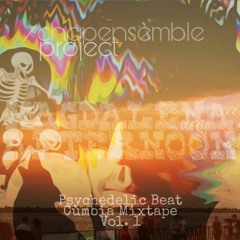 Magdalena Afternoon Psychedelic Beat Cumbia Mixtape Vol. 1