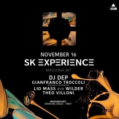 Gianfranco Troccoli X SK EXPERIENCE @ BIT Club 16.11.19