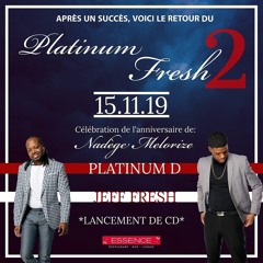PLATINUMFRESH2 MIXTAPE BY DJ JEFF FRESH & PLATINUM D