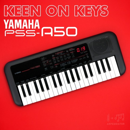 Square Bounce Yamaha Pss A50 By Keen On Keys Square Bounce Yamaha Pss A50 By Keen On Keys