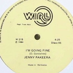 Jenny Pakeera - I'm Going Fine