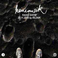 Keinemusik Radio Show by Reznik 22.11.2019
